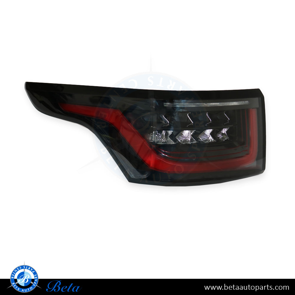 Left Side Tail Lamp 2018 Look for Range Rover Sport 2014-up models, Part Number LR09976 Left Side Tail Lamp 2018 Look for Range Rover Sport 2014-up models, Part Number LR09976